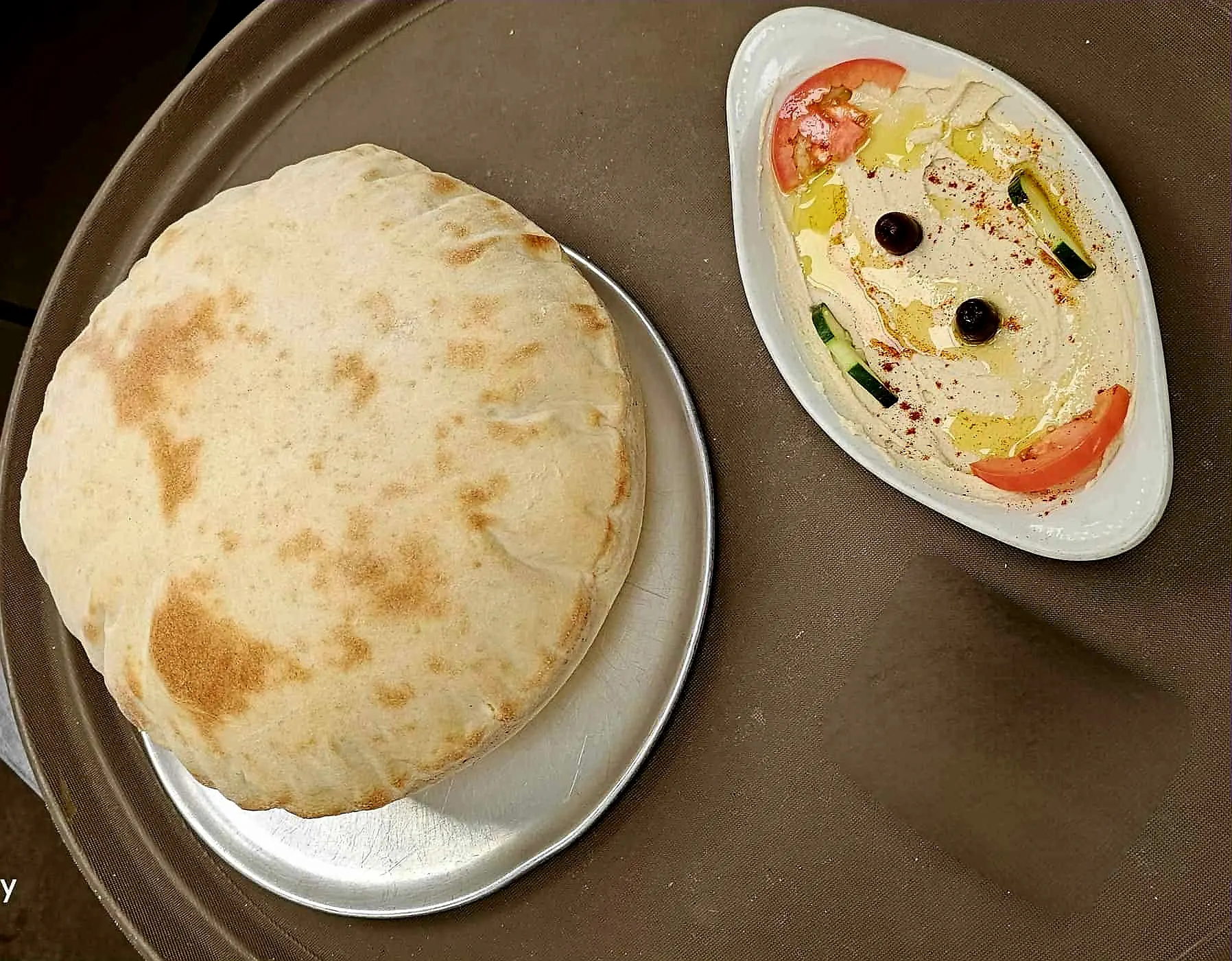 Egyptian Bread